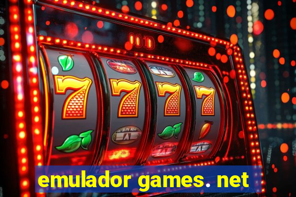 emulador games. net